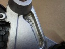 CF MOTO 450MT CF400-8H 2024-26 PODNOZEK GAUCHE AVANT 6AQV-140600-6000photo 5