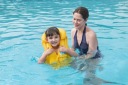 НАДУВНИЙ ЖИЛЕТ SWIM SAFE BESTWAY 32034 ДЛЯ НАВЧАННЯ ПЛАВАННЮ