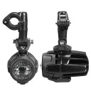 ГАЛОГЕН 4LED ФАРА ФАРА RING DO BMW R1200GS F800GS  фото 10