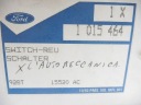 ПЕРЕМИКАЧ СВІТЛА ЗАДНЬОГО ХОДУ W КОРОБКИ ПЕРЕДАЧ MT75 FORD ESCORT MK6 1015464  (16159249365) фото min 7