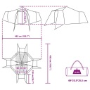 Наметові Підлоги Vidaxl 275Cm