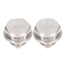 MAGNÉTIQUE BOUCHON DE VIDANGE HUILES MOTEUR M18X1,5 MM DP007 SILNA SIA THphoto 14