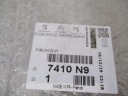 CITROEN C5 01-04 LIFTBACK HAYON PARE-CHOCS ARRIÈRE NEUF ORIGINALphoto 11