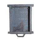 Люк на крыше 37x33 дымовая кухня