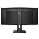 Monitor 346B1C 34 cale VA Curved HDMIx2 DPx2 USB-C Przekątna ekranu (cale) 34"