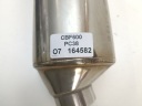 HONDA CBF 600 PC38 ГЛУШНИК ВИХЛОП  (18359200112) фото min 11