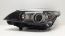 BMW 5 E60 E61 LIFT PHARE GAUCHE 7177727 -10 POUCES EUROPEphoto 16
