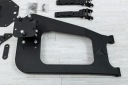 JEEP WRANGLER JK 2007-2018 RENFORCÉ POIGNÉE ROUES DE RÉSERVEphoto 8