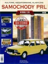 KULTOWE SAMOCHODY PRL nr 59 DACIA 1310
