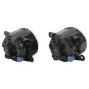 AVANT PARE-CHOCS MGY MGY 33901 TY0 305 KIT PHARES MGY POUR CIVIC 4 B9photo 10