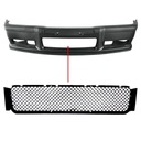 ГЛАВНАЯ РЕШЕТКА БАМПЕР M3 M-PACK BMW E36