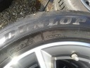 ОРИГІНАЛ R17 КОЛЕСА BMW G30 G31 BIKOLOR DUNLOP 225 55 ЯК НОВЕ КОЛІР СІРИЙ 7MM  (17547466531) фото min 12