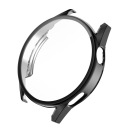 КОРПУС СТЕКЛО 2В1 ЧЕРНЫЙ ДЛЯ ЧАСОВ HUAWEI GT3 46MM