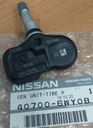 Датчик давления TPMS 433 МГц Nissan 407006WY0B