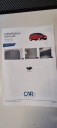 КРИШКИ ВІД СОНЦЯ СКЛА БАГАЖНИКА CAR SHADES AUDI A2 1999-2005  (17697653652) фото min 8