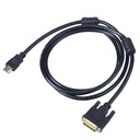 КАБЕЛЬ DVI-HDMI AKYGA AK-AV-11 1,8М