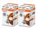 ЛАМПОЧКА OSRAM H7 12V 55W 64210 PX26D ОРИГИНАЛ