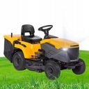 МОЩНЫЙ БЕНЗИНОВЫЙ ТРАКТОР STIGA ESTATE 384 ГАЗОНОКОСИЛКА