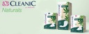 CLEANIC Naturals Organic Night&amp;Day Hygienické vložky pre ženy +vložky Dĺžka štandardná