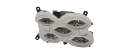 VW GOLF VIII 8 5H0 20- GTI GTD PHARES ANTIBROUILLARD PRZCIWMGIELNY AVANT LED DROIT GAUCHEphoto 6