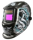 СВАРОЧНАЯ ШЛЕМА, АВТО затемняющаяся маска, узоры