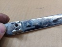 M31 MOULURE PARE-CHOCS AVANT GAUCHE CHROME CITROEN C5 04-08 9650279077photo 8