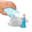 FROZEN SNOW COLOR BARBIE REVEAL Materiál plast