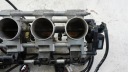 SUZUKI GSXR GSX-R 1000 K1 K2 ДРОСЕЛЬНА ЗАСЛІНКА ФОРСУНКИ ТРОСИКИ TPS КОМПЛЕКТ  фото 6