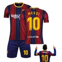 ФУТБОЛЬНЫЙ КОСТЮМ ЛИОНЕЛЬ МЕССИ ФК БАРСЕЛОНА, ДЖЕРСИ ШОРТЫ В СТИЛЬ РЕТРО