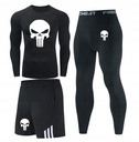 ФУТБОЛКА, ШОРТЫ, БРЮКИ ММА, PUNISHER GYM