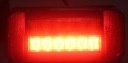 PHARE ARRIÈRE COMBINÉ LED FLOTTANT CLIGNOTANT TRACTEUR URSUS C-360 12/24Vphoto 9