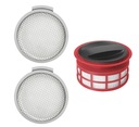 Filtry do Roborock H6, Xiaomi Mi Roborock Handheld H6. Komplet 3 szt. HEPA