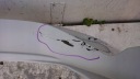 VW T-ROC 2GA БАМПЕР ЗАДНІЙ ЗАД  (18625282929) фото min 13