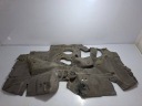 SKODA RAPID 2018 WYGLUSZANIE FORWARD SPARE PARTS / WALLS PARTITION 5JB863925  photo 8