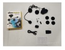 ІНТЕРКОМ МОТОЦИКЛЕТНИЙ BLUETOOTH BT12 УНІВЕРСАЛЬНИЙ Z MIKROFONEM HYBRYDOWYM  фото 15