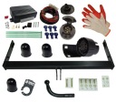 SLUPSK ГАК БУКСИРУВАЛЬНИЙ / ФАРКОП MODUL7PIN КОМПЛЕКТ ПРОВОДІВ SEAT LEON 3 3 2012-2015 SC 3/5DRZ  (18468912113) фото min 14