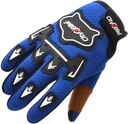 ДЕТСКИЕ ПЕРЧАТКИ CROSS QUAD MOTOR BLUE S