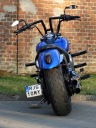 ЗАЩИТА / ДУГИ HUSARIA KAWASAKI VULCAN VN900 VN 900  фото 9