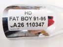 HARLEY DAVIDSON FAT BOY 90-95 PROTECTION CLIP BACK  photo 8