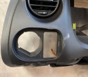 PLANCHE COCKPIT CONSOLE SEAT ALTEA TOLEDO 3 5P0857067 FAK VAphoto 10