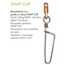 Английская булавка с вертлюгом Salvimar