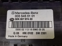 MERCEDES W203 МОДУЛЬ КОМФОРТУ 0035455101  фото 7