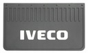 Брызговик, фартук, чехол, 486х289, надпись IVECO