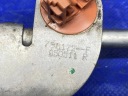 WIRE TUBE TURBINES SUZUKI GRAND VITARA II 1.9 DDIS F9Q C268 790172F  photo 8