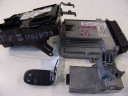 JEEP COMPASS II 1.6 MTJ 17- ORDINATEUR CONTACTEUR D'ALLUMAGE FUSIBLE 0281035168photo 7