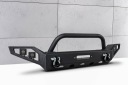 JEEP WRANGLER JL 2018+ PARE-CHOCS AVANT LP2photo 11