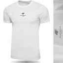 Мужская футболка 4F футболка для футболки спортивной блузки каждый день