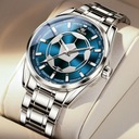 OLEVS 9949 Elegantné hodinky Pánsky kalendár Pohlavie Výrobok pre mužov