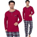 МУЖСКИЕ ПИЖАМЫ, ДЛИННЫЕ РУКАВА, ДЛИННЫЕ БРЮКИ/ХЛОПОК