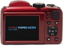 Digitálny fotoaparát KODAK PIXPRO AZ255-RD 16MP červený Model PixPro AZ255